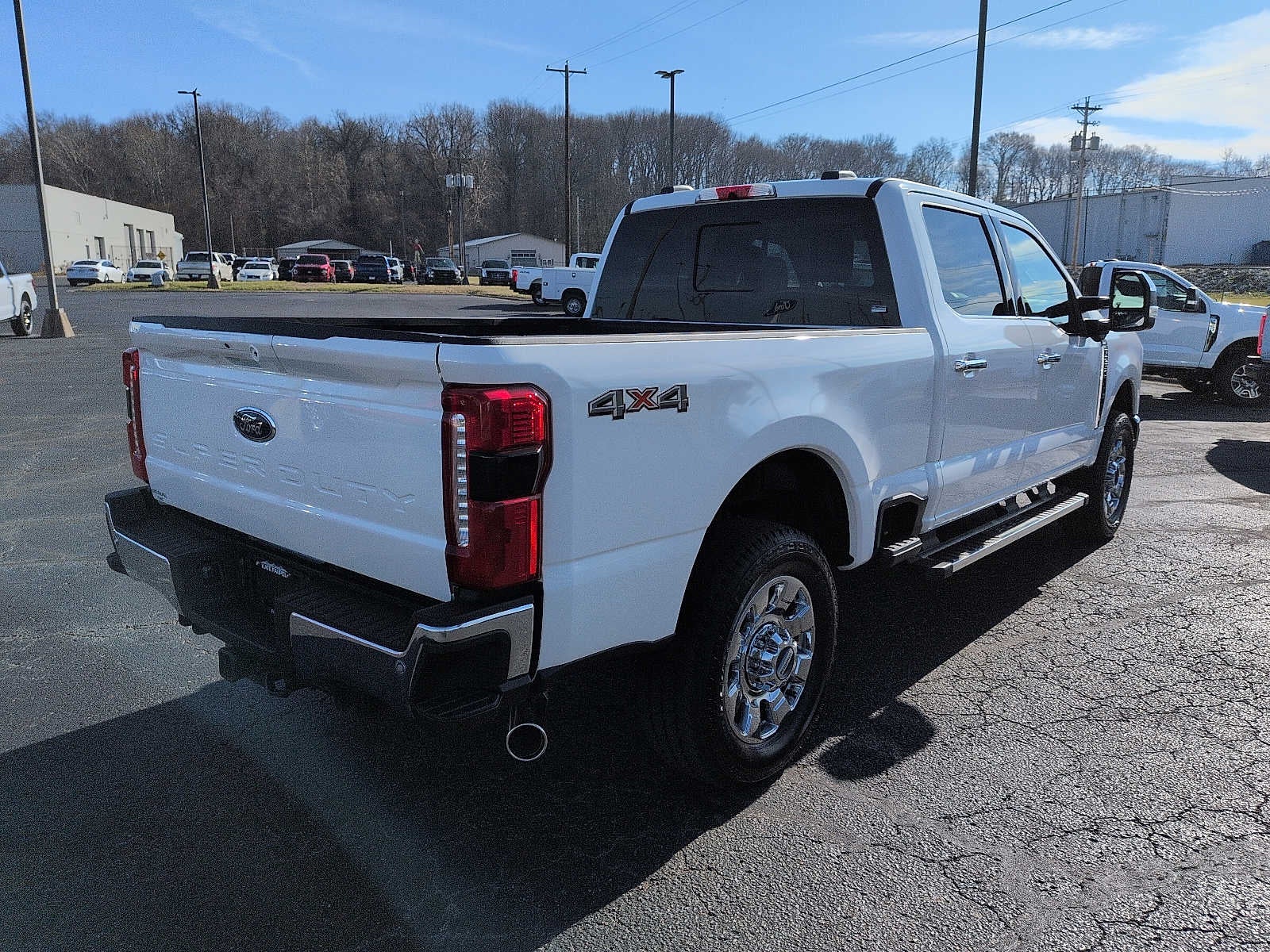 2026 Ford Super Duty F-250 SRW LARIAT