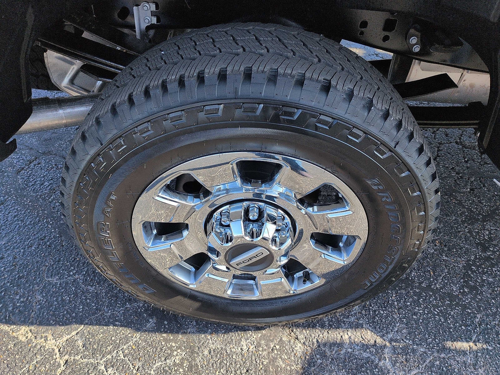 2026 Ford Super Duty F-250 SRW LARIAT