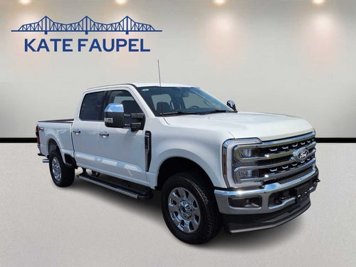2027 Ford Super Duty F-250 SRW F-250® Lariat®
