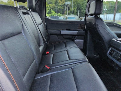 2027 Ford Super Duty F-250 SRW F-250® Lariat®