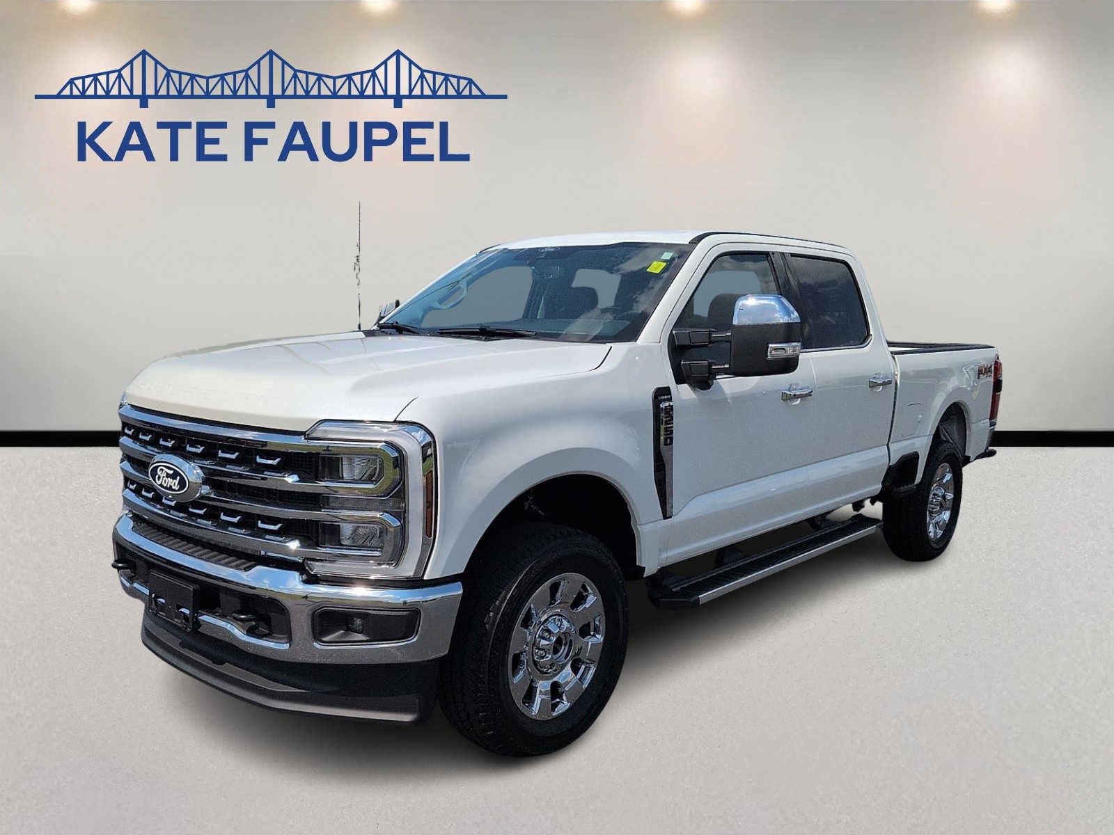 2027 Ford Super Duty F-250 SRW F-250® Lariat®