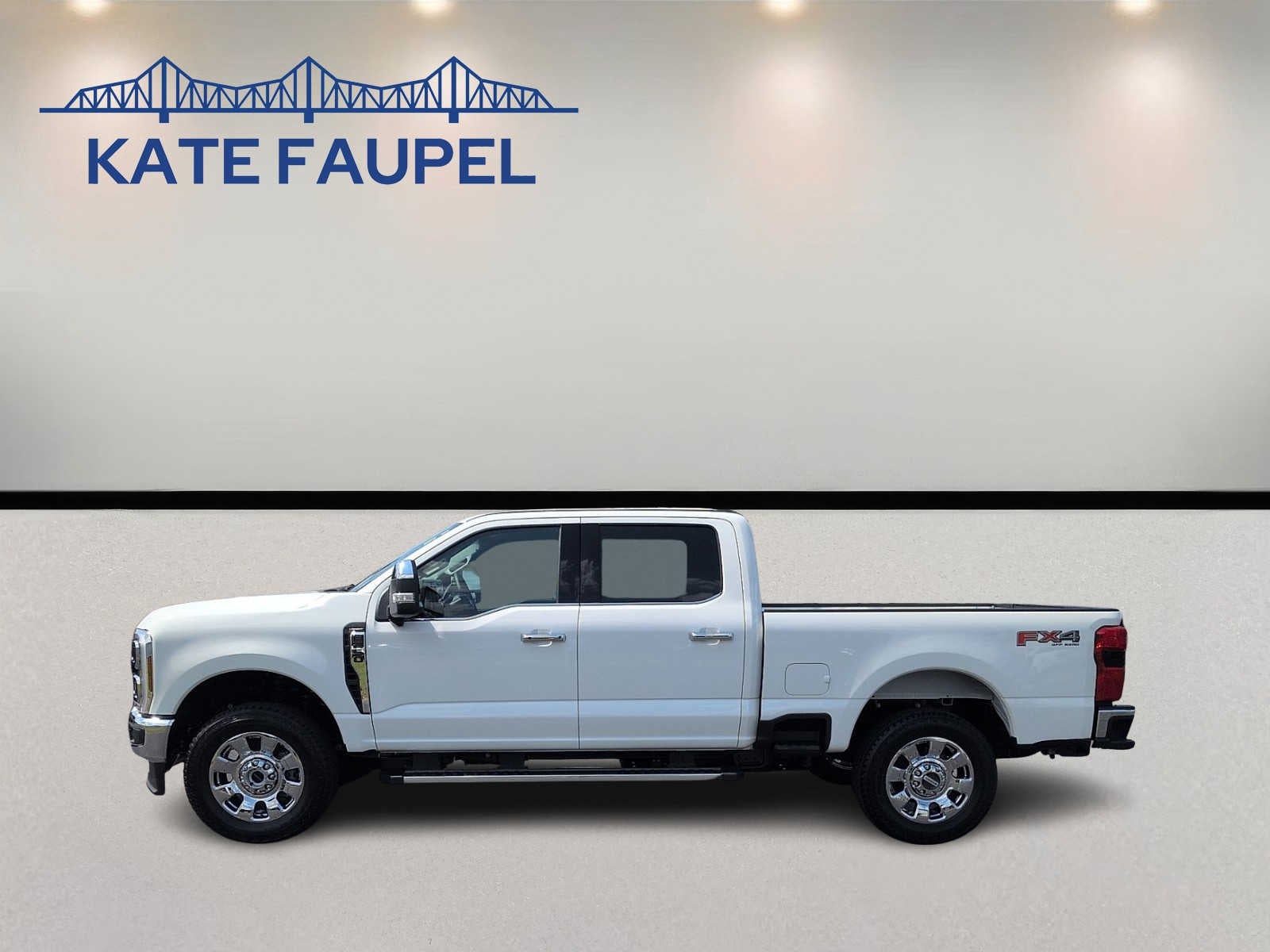 2027 Ford Super Duty F-250 SRW F-250® Lariat®