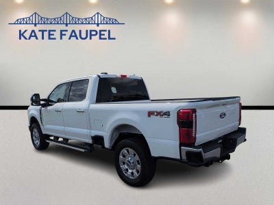 2027 Ford Super Duty F-250 SRW F-250® Lariat®