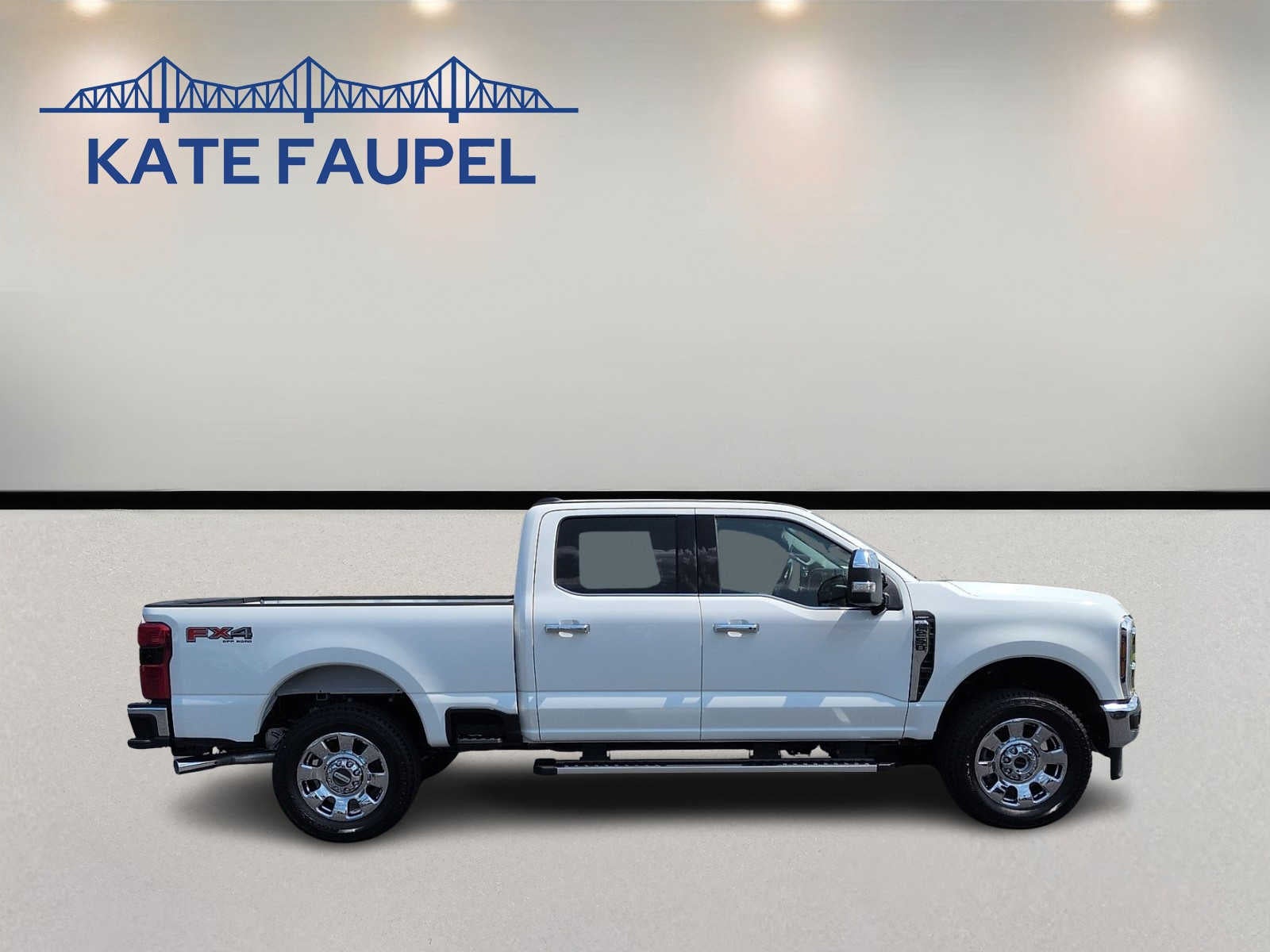 2027 Ford Super Duty F-250 SRW F-250® Lariat®