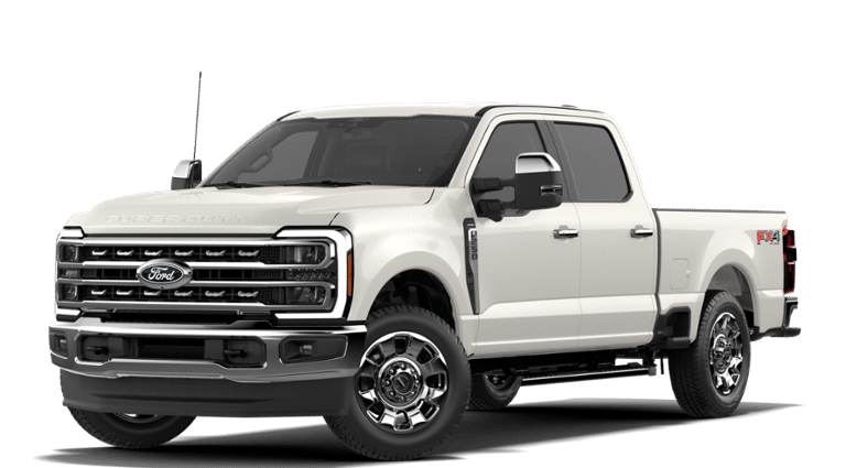 2027 Ford Super Duty F-250 SRW F-250® Lariat®