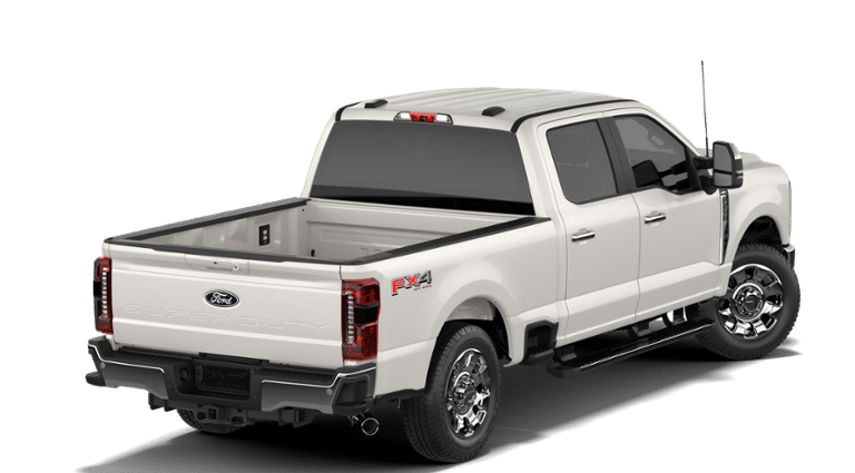 2027 Ford Super Duty F-250 SRW F-250® Lariat®