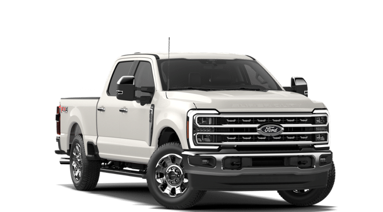 2027 Ford Super Duty F-250 SRW F-250® Lariat®