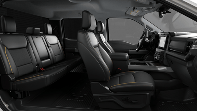 2027 Ford Super Duty F-250 SRW F-250® Lariat®