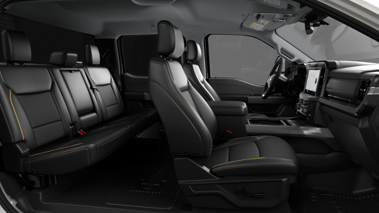2027 Ford Super Duty F-250 SRW F-250® Lariat®