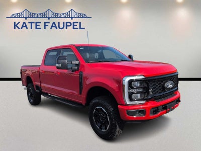2027 Ford Super Duty F-250 SRW F-250® Lariat®