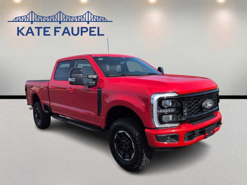 2027 Ford Super Duty F-250 SRW F-250® Lariat®