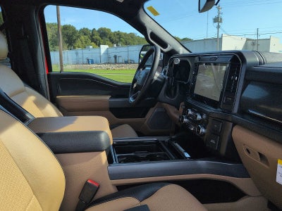 2027 Ford Super Duty F-250 SRW F-250® Lariat®