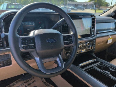 2027 Ford Super Duty F-250 SRW F-250® Lariat®