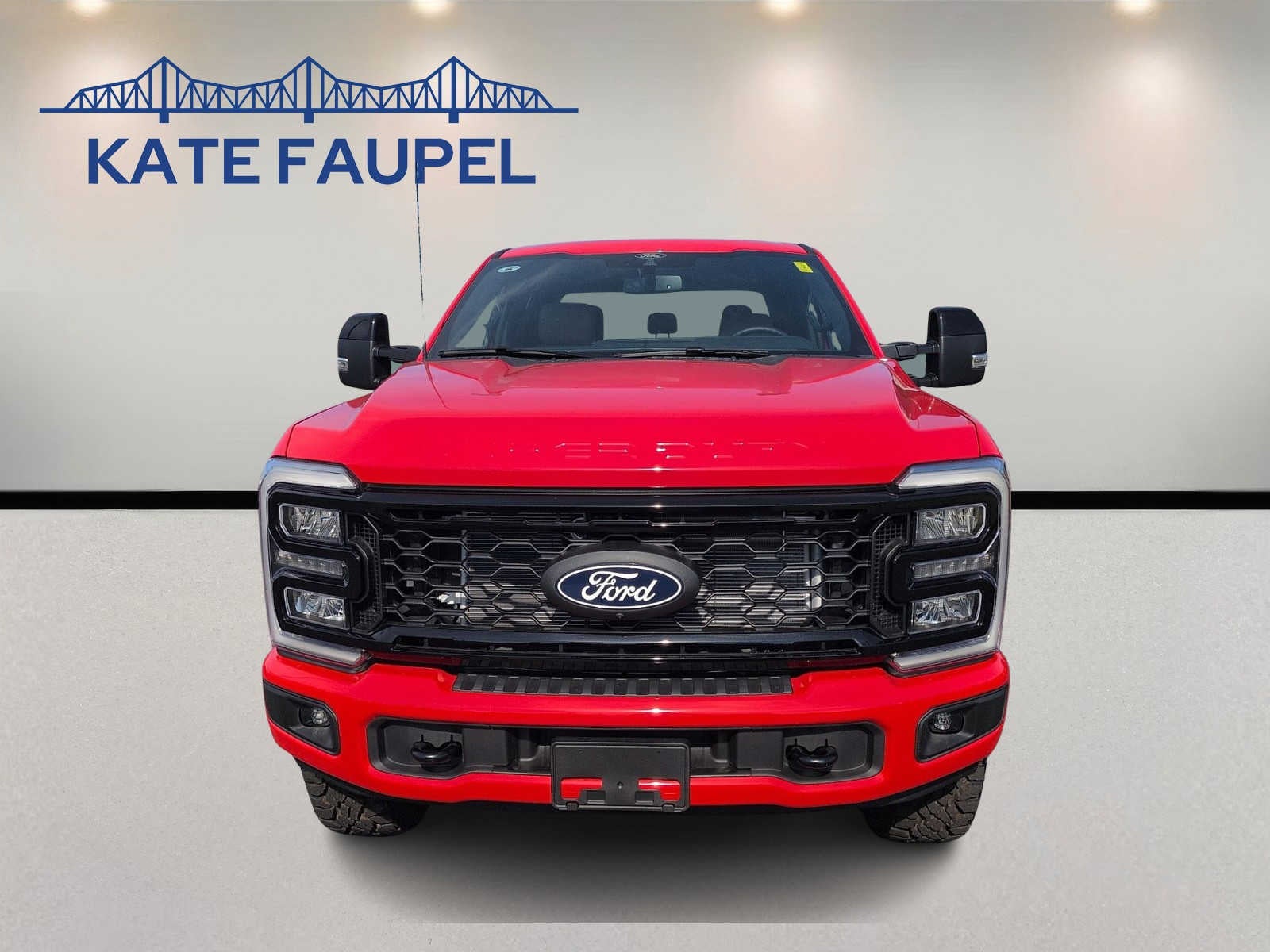 2027 Ford Super Duty F-250 SRW F-250® Lariat®