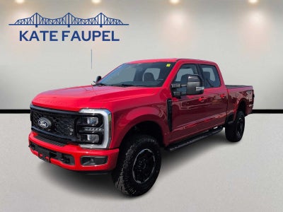 2027 Ford Super Duty F-250 SRW F-250® Lariat®