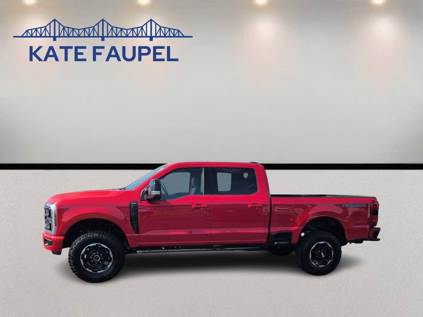 2027 Ford Super Duty F-250 SRW F-250® Lariat®