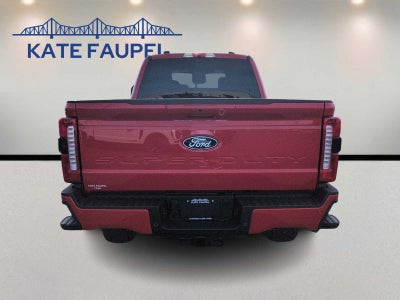 2027 Ford Super Duty F-250 SRW F-250® Lariat®