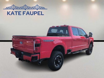 2027 Ford Super Duty F-250 SRW F-250® Lariat®