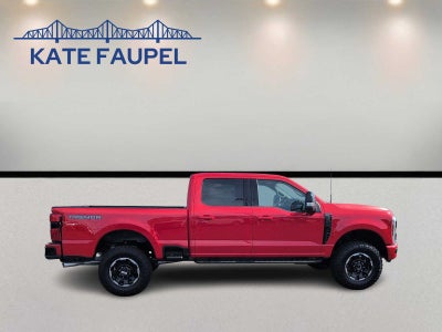 2027 Ford Super Duty F-250 SRW F-250® Lariat®