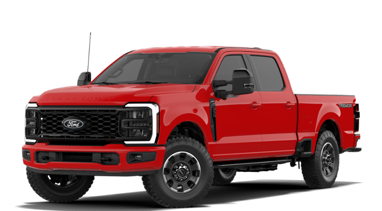 2027 Ford Super Duty F-250 SRW F-250® Lariat®