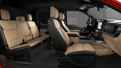 2027 Ford Super Duty F-250 SRW F-250® Lariat®