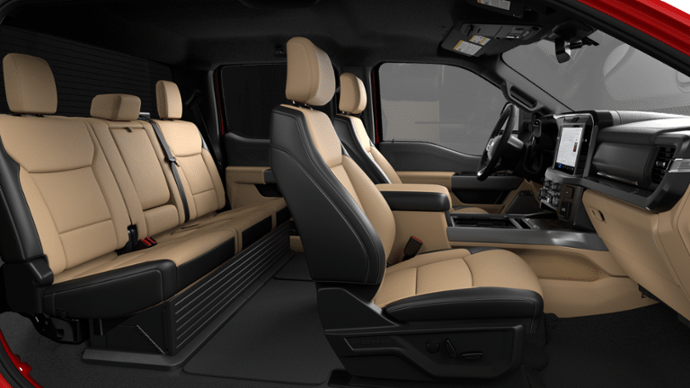 2027 Ford Super Duty F-250 SRW F-250® Lariat®