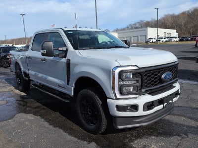 2026 Ford Super Duty F-250 SRW XL