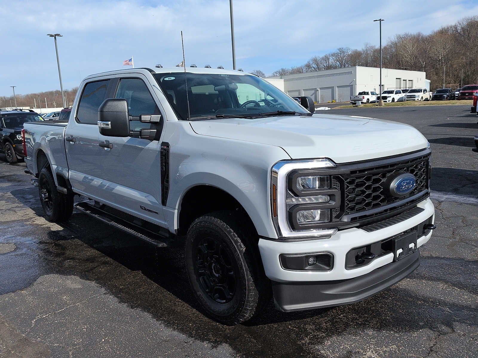 2026 Ford Super Duty F-250 SRW XL