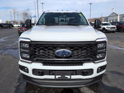 2026 Ford Super Duty F-250 SRW XL