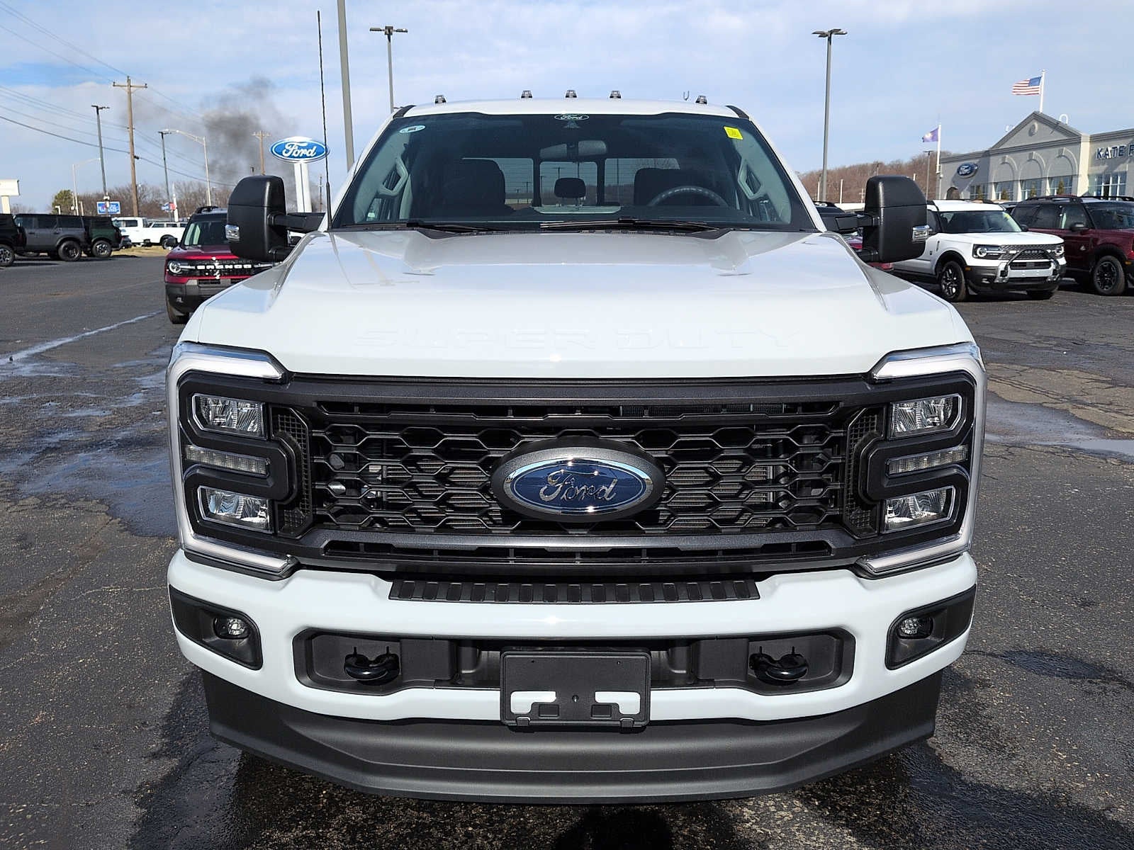 2026 Ford Super Duty F-250 SRW XL