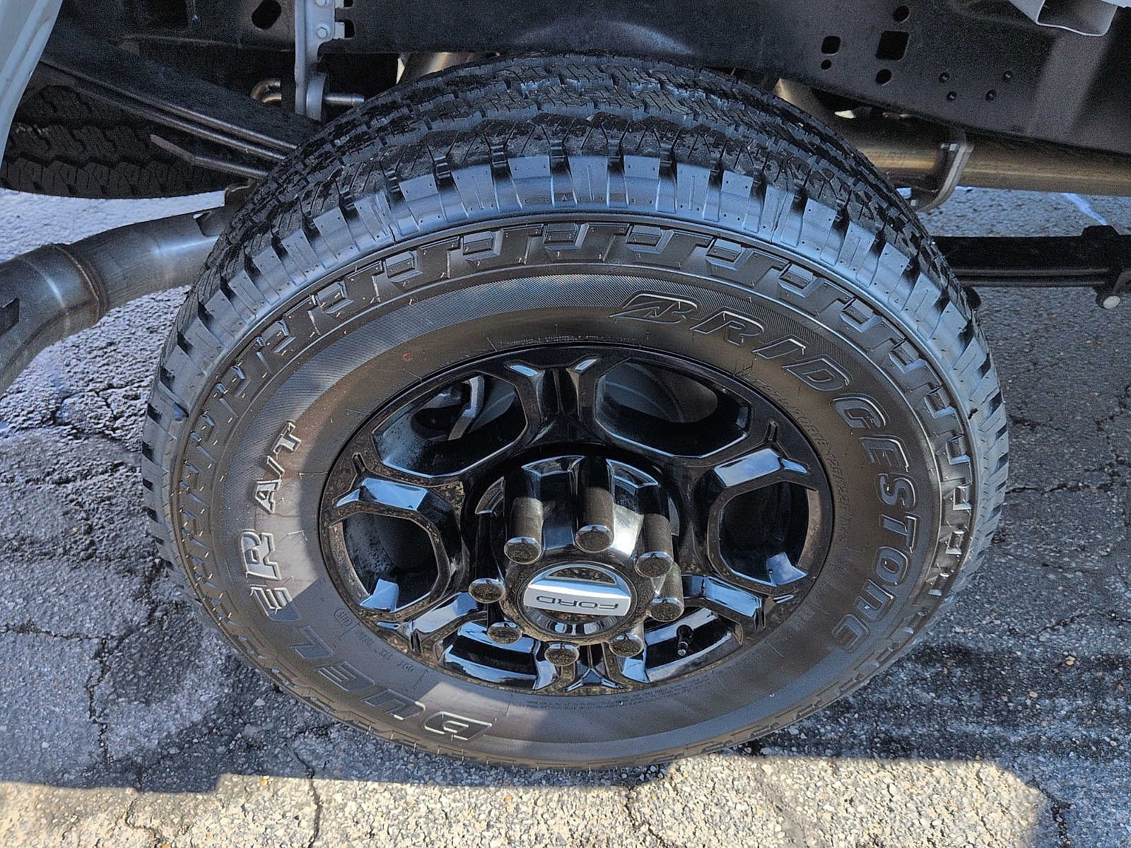 2026 Ford Super Duty F-250 SRW XL