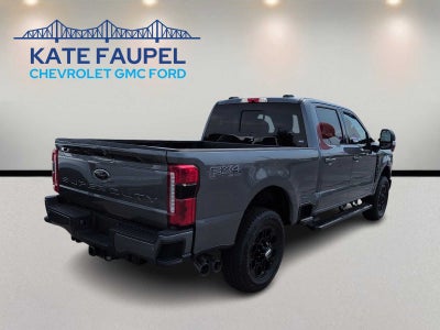 2026 Ford Super Duty F-250 SRW LARIAT
