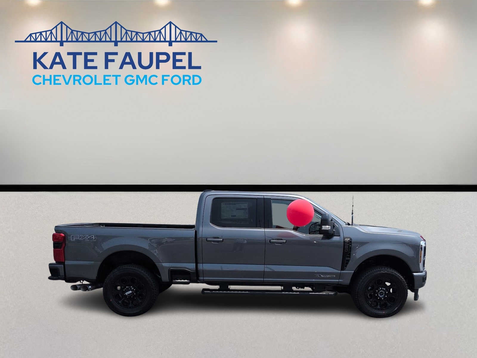 2026 Ford Super Duty F-250 SRW LARIAT