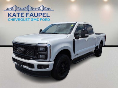 2026 Ford Super Duty F-250 SRW LARIAT