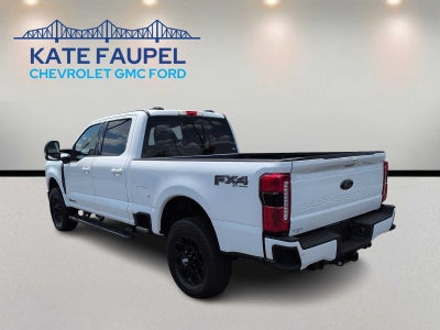 2026 Ford Super Duty F-250 SRW LARIAT