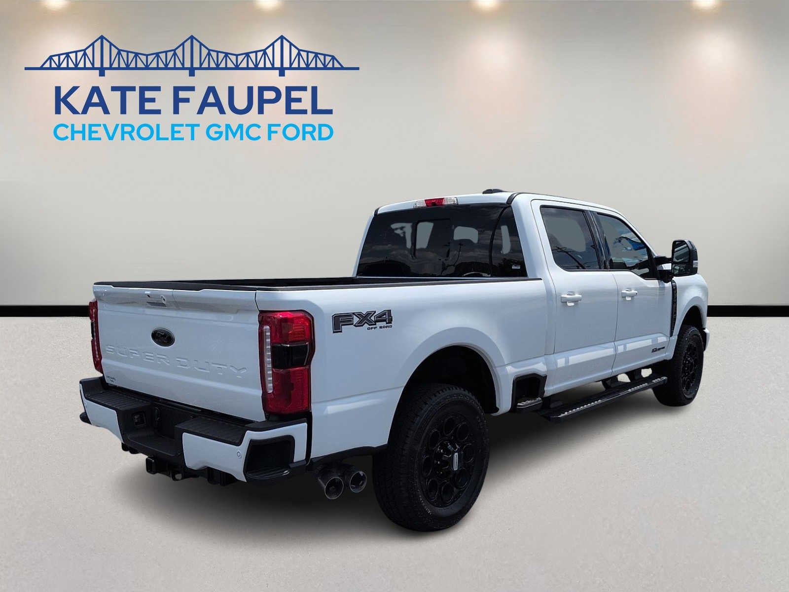 2026 Ford Super Duty F-250 SRW LARIAT