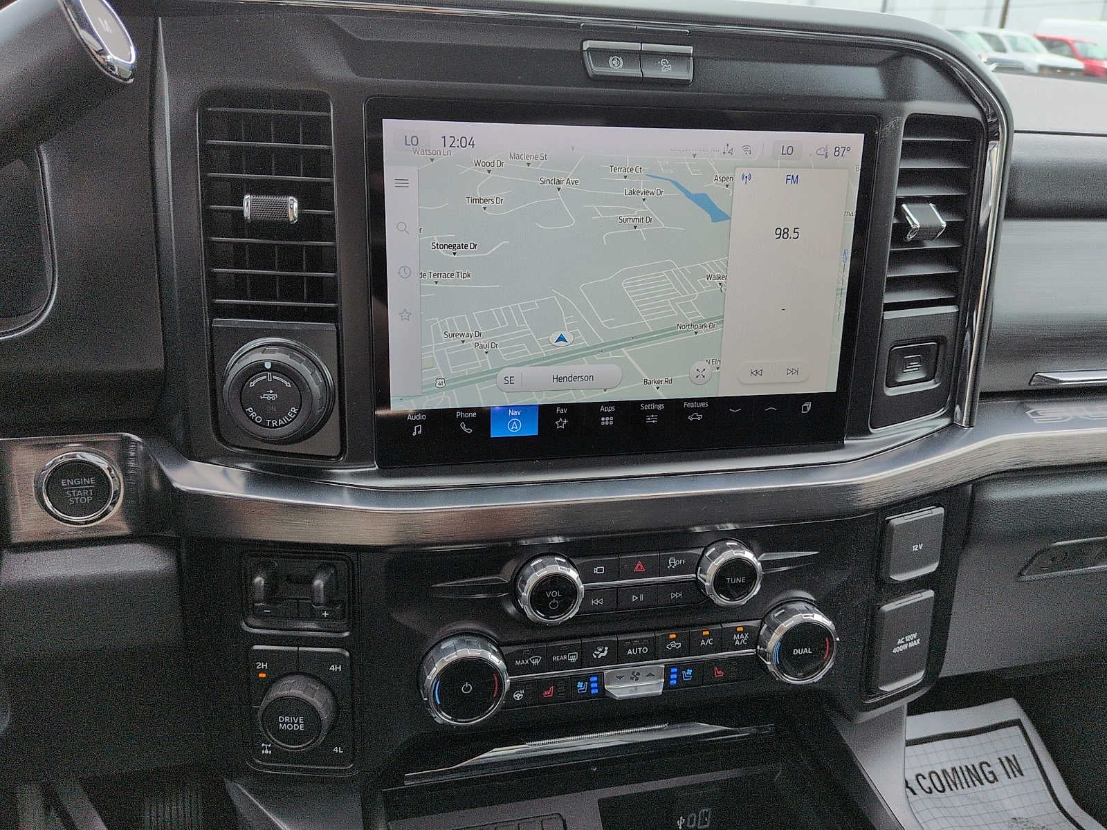 2026 Ford Super Duty F-250 SRW LARIAT
