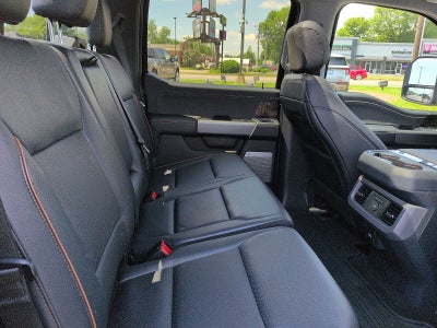 2026 Ford Super Duty F-250 SRW F-250® Lariat®