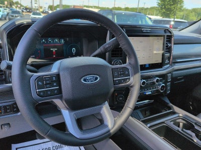 2026 Ford Super Duty F-250 SRW F-250® Lariat®