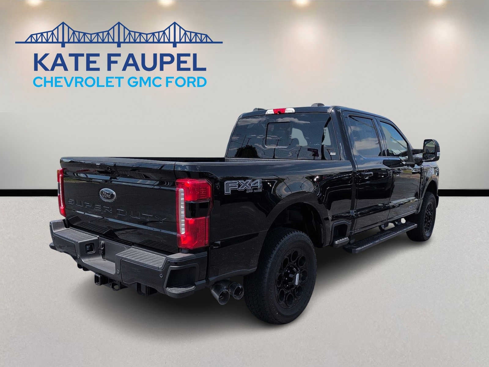 2026 Ford Super Duty F-250 SRW F-250® Lariat®