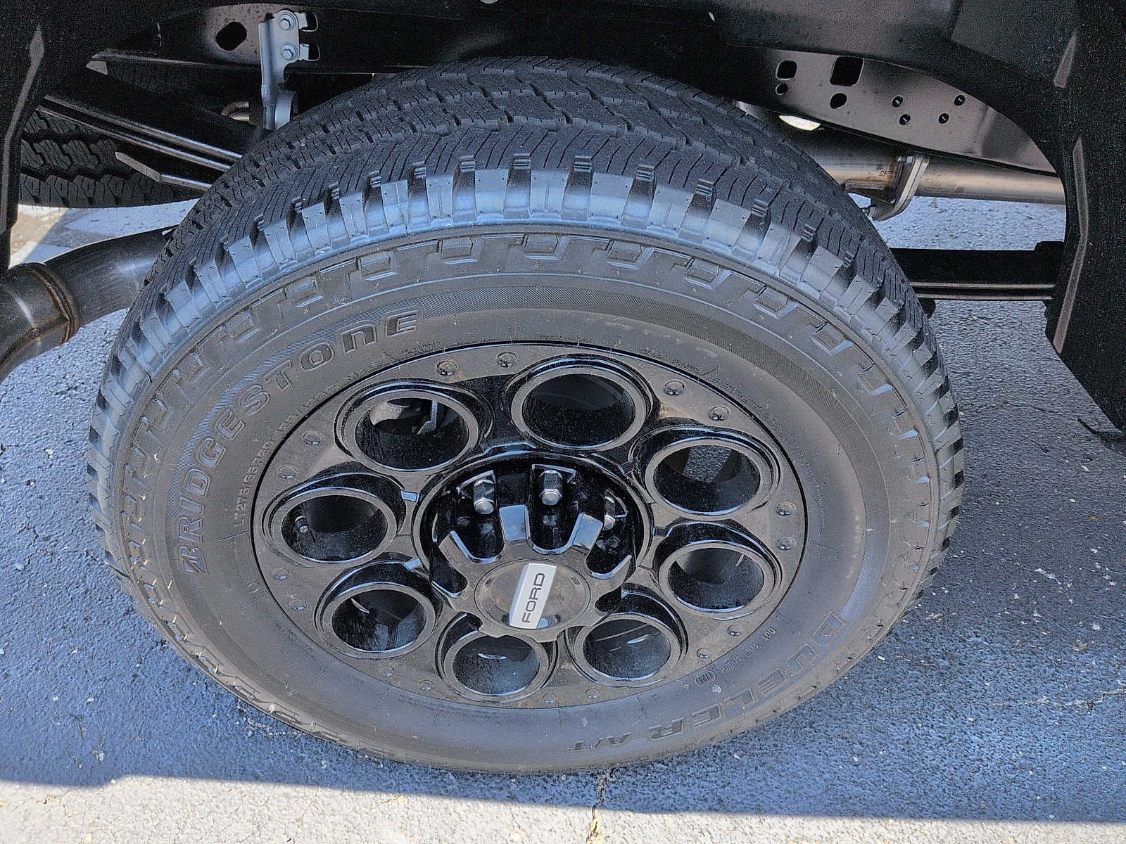 2026 Ford Super Duty F-250 SRW F-250® Lariat®