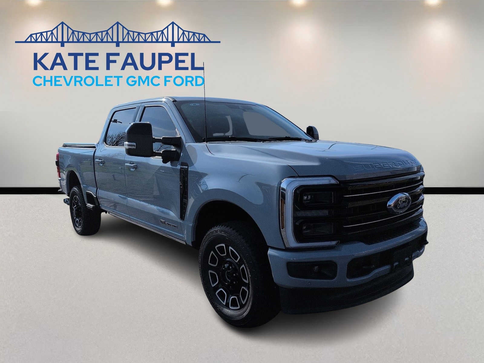 2025 Ford Super Duty F-250 Pickup Platinum
