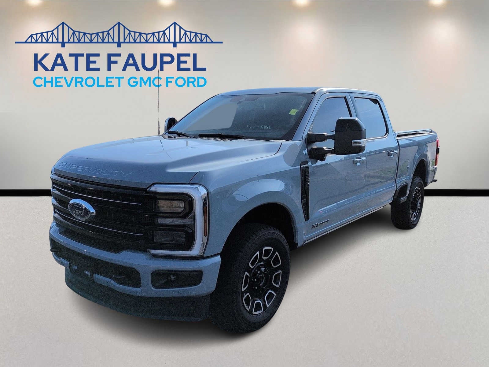 2025 Ford Super Duty F-250 Pickup Platinum