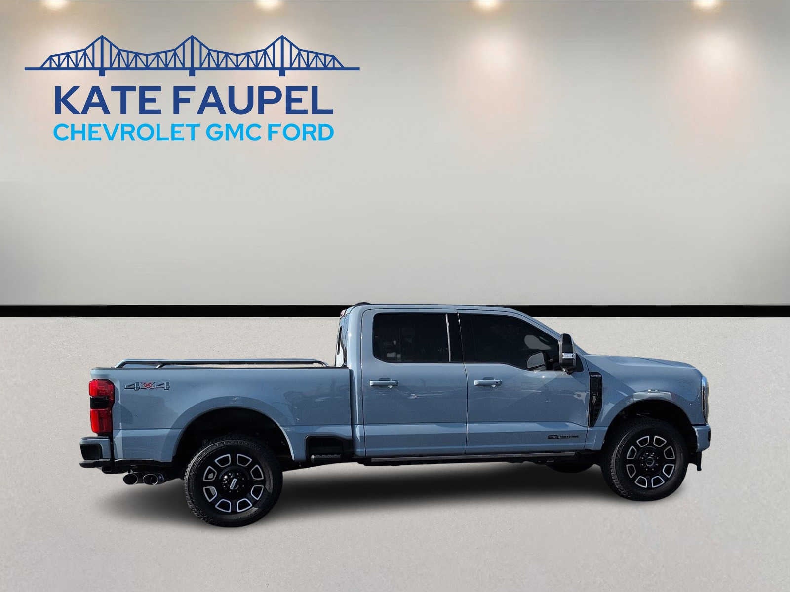2025 Ford Super Duty F-250 Pickup Platinum