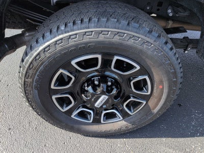 2025 Ford Super Duty F-250 Pickup Platinum