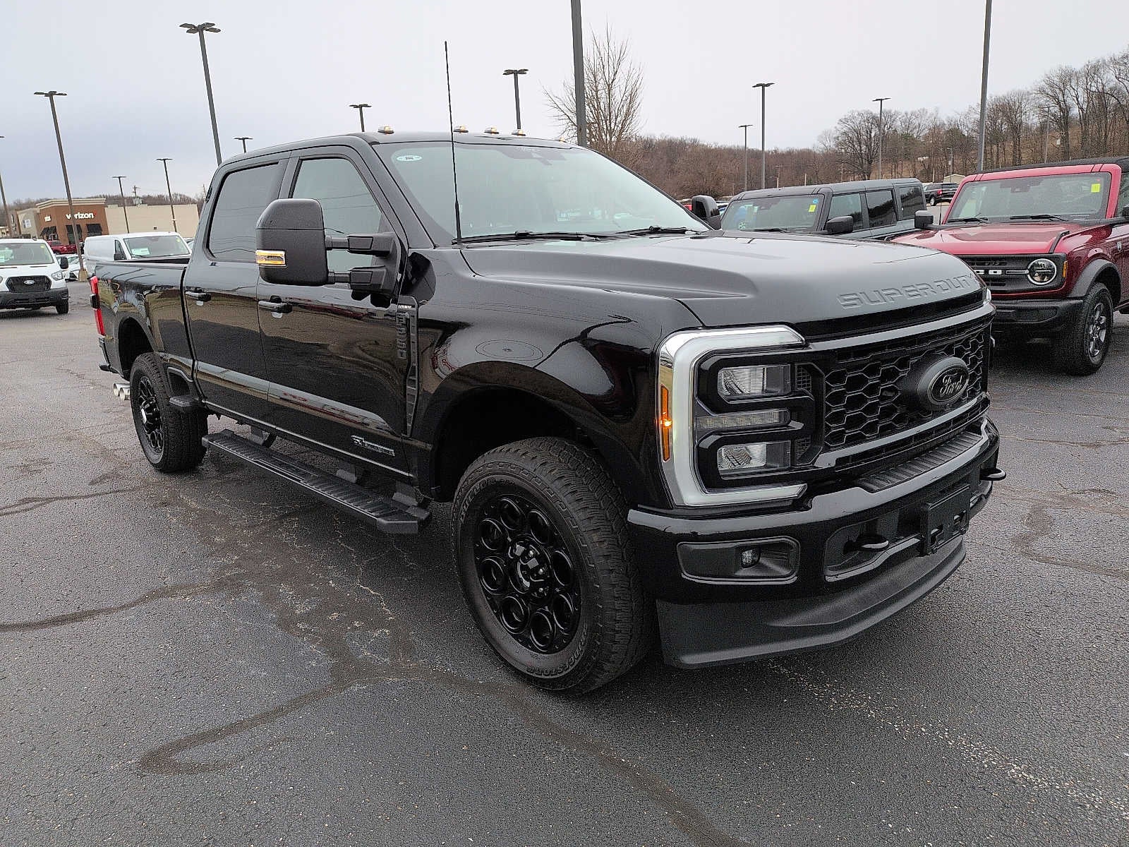 2026 Ford Super Duty F-250 SRW LARIAT