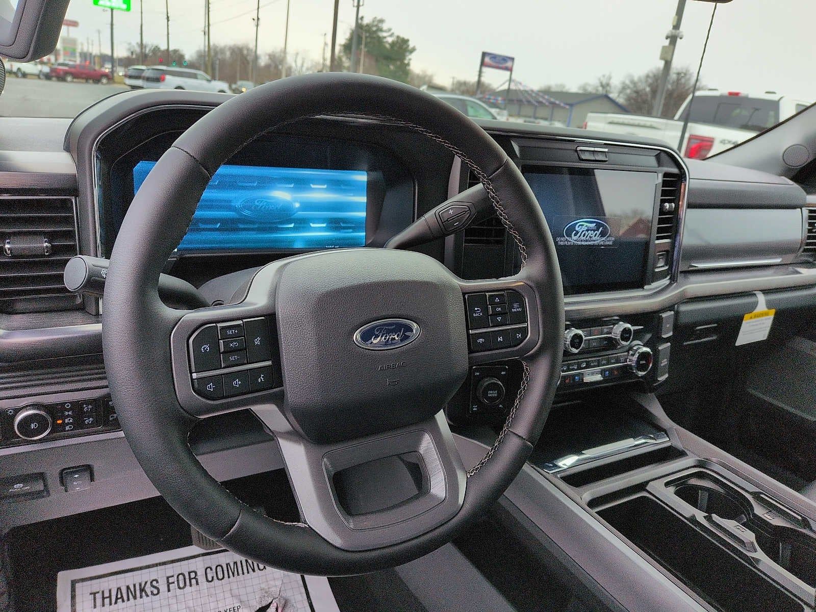 2026 Ford Super Duty F-250 SRW LARIAT