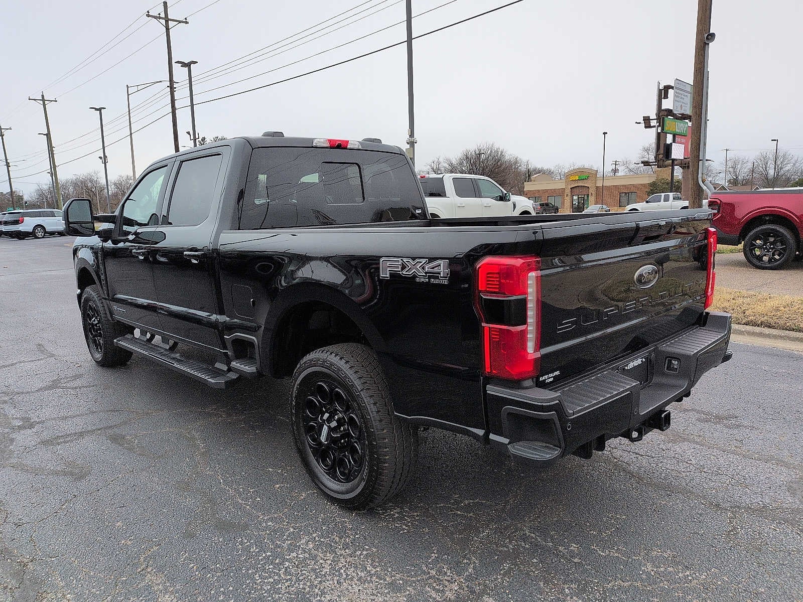 2026 Ford Super Duty F-250 SRW LARIAT