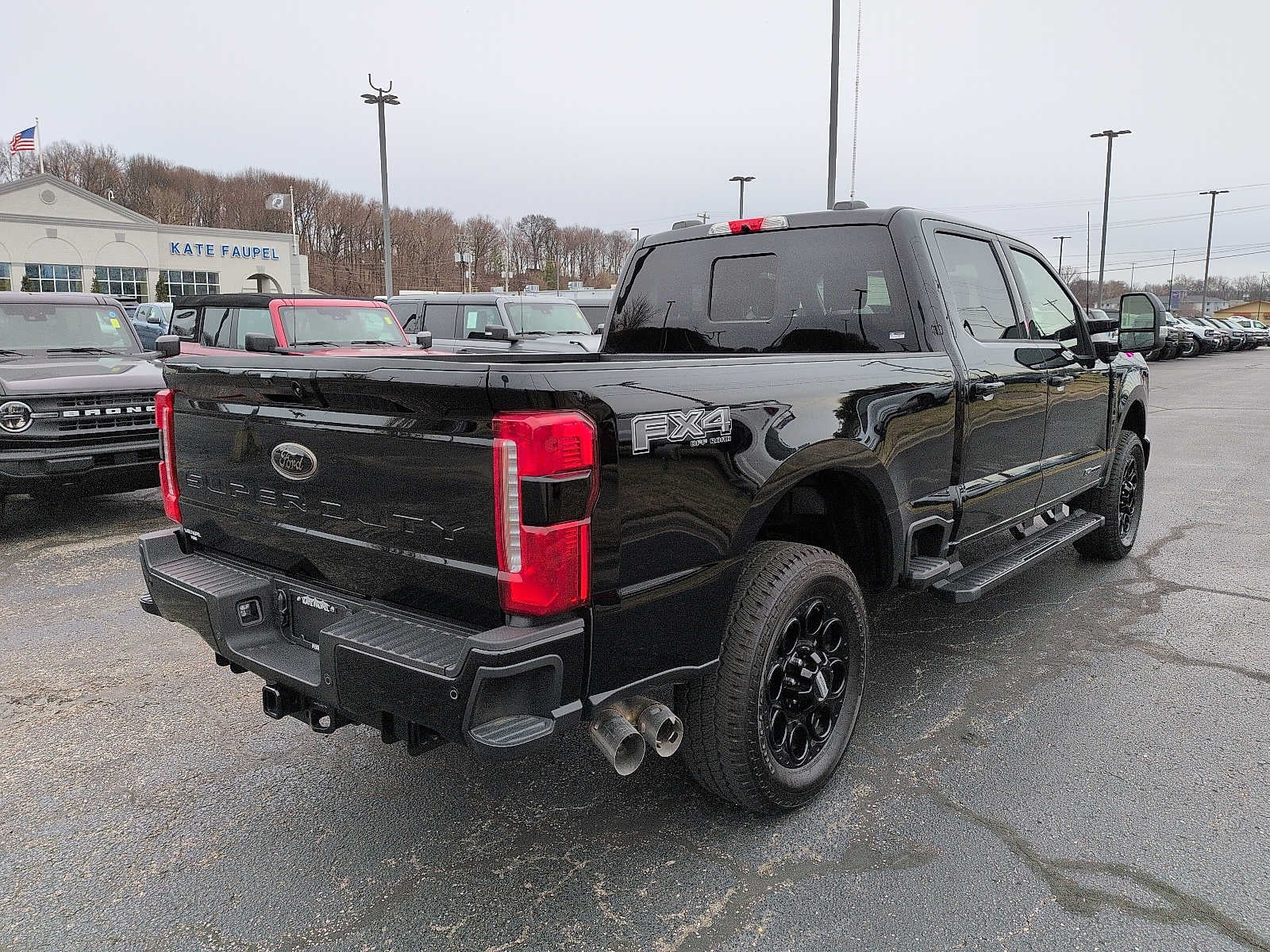 2026 Ford Super Duty F-250 SRW LARIAT