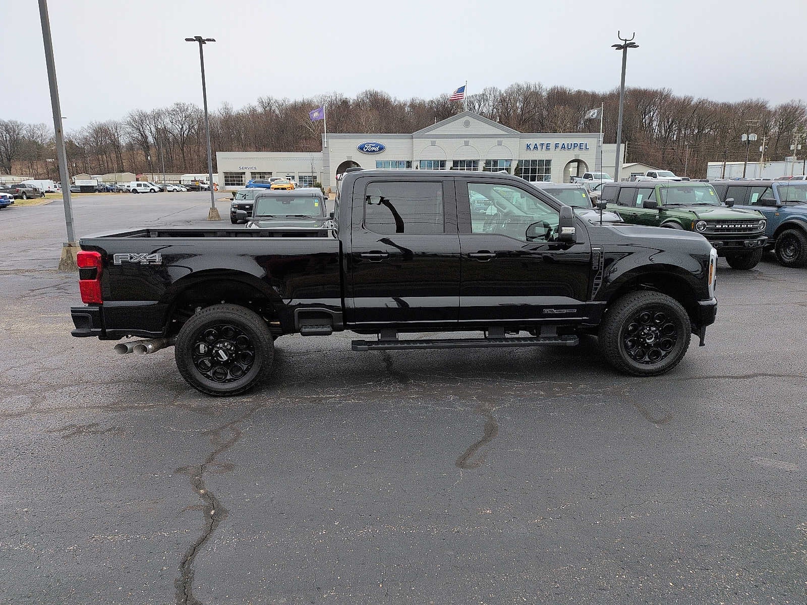 2026 Ford Super Duty F-250 SRW LARIAT